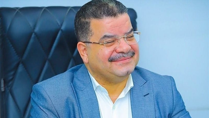 النائب الدكتور حاتم