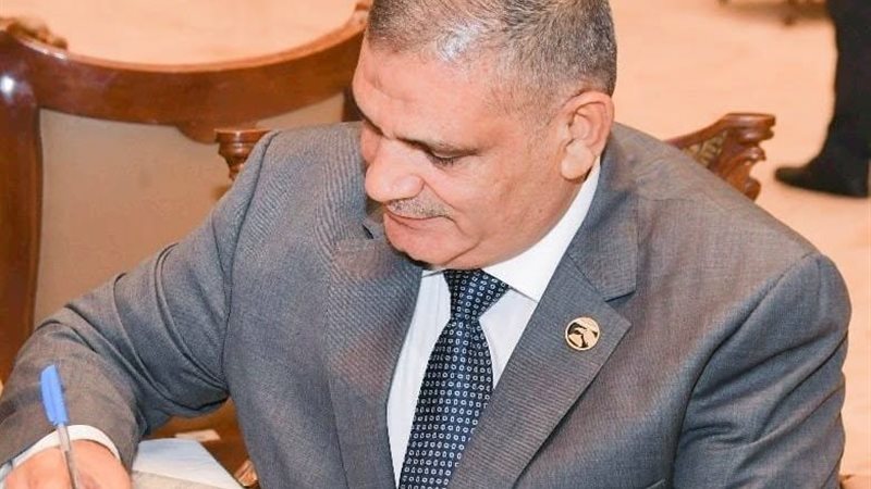  النائب محمد عبد القوي