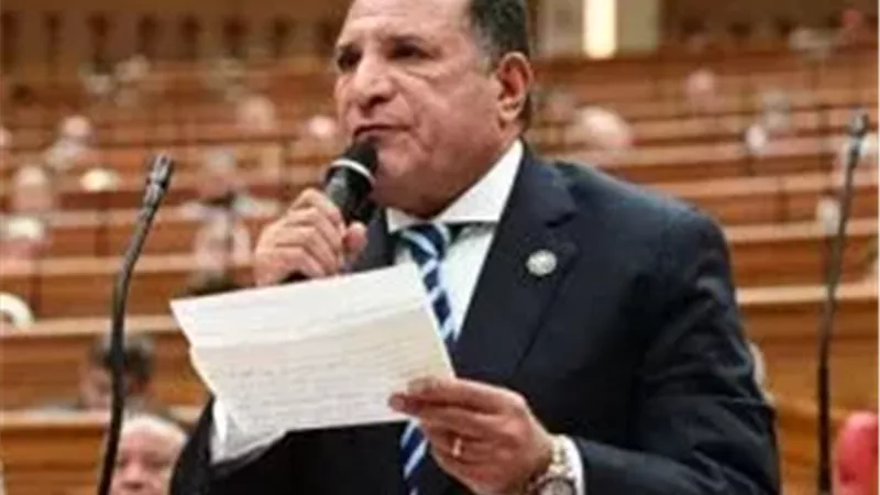 النائب محمد صلاح
