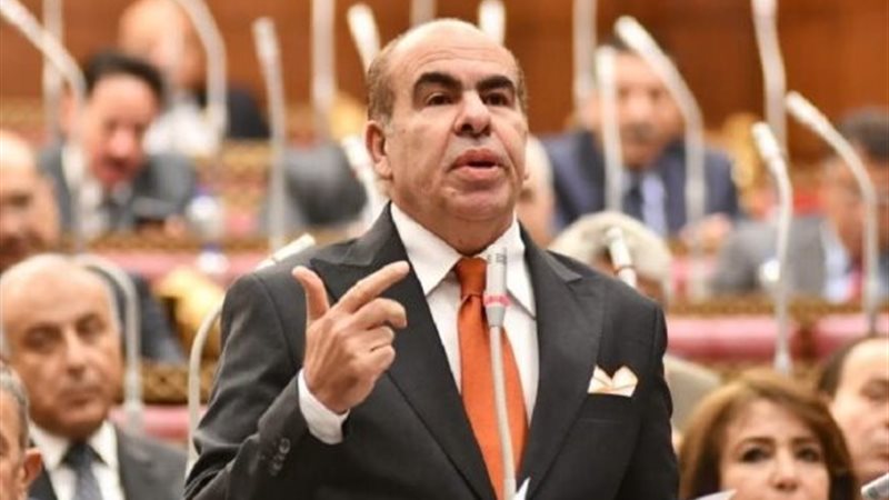 النائب ياسر الهضيبي