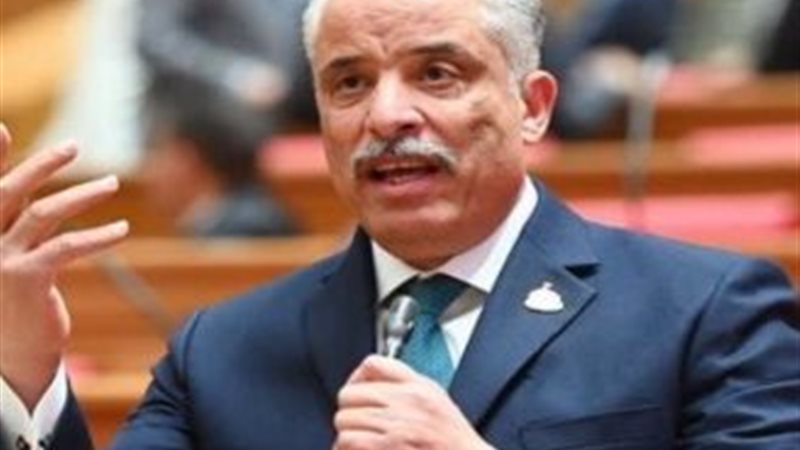 النائب  النائب عيد حماد