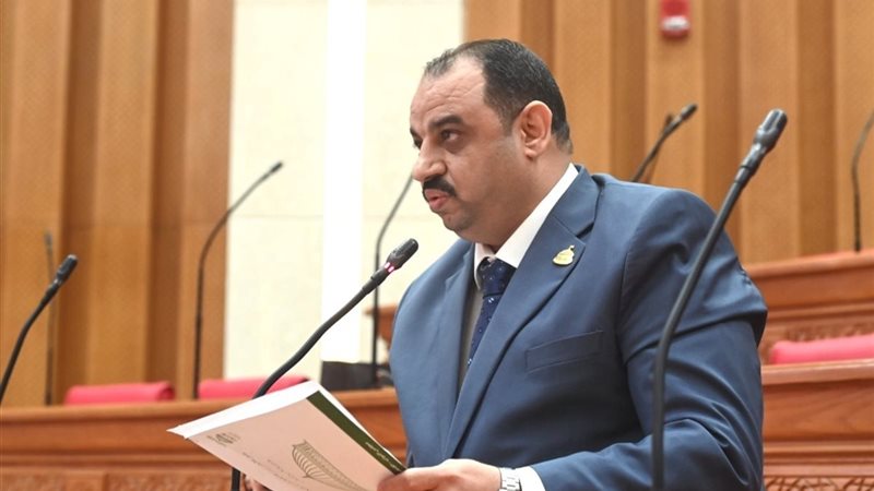 النائب محمد عبده