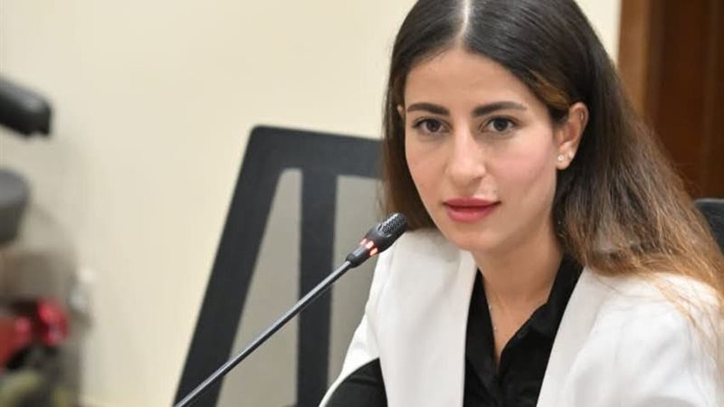 النائبة إيلاريا سمير 