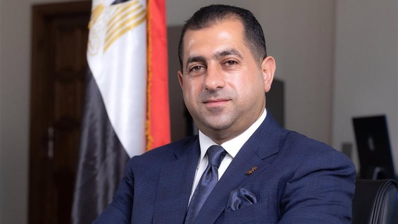 النائب محمود عبادة زيدان