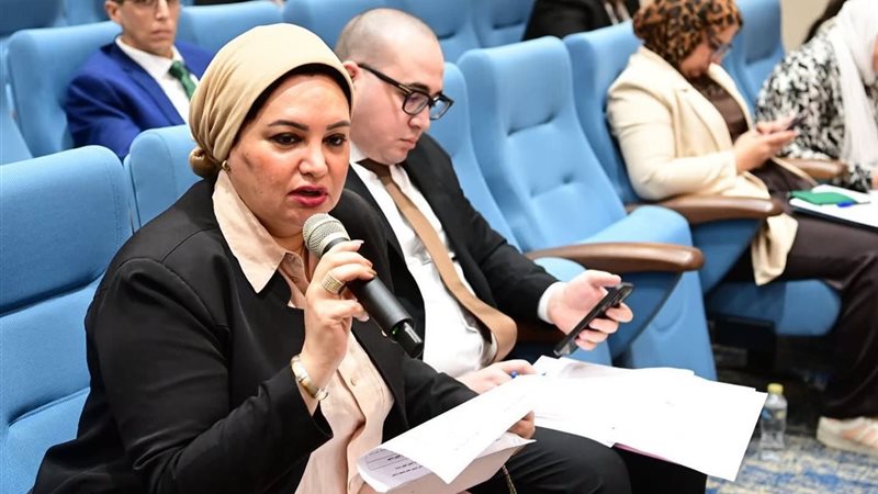 النائبة سولاف درويش