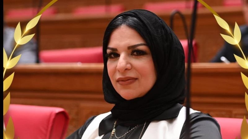 النائبة مروة حلاوة