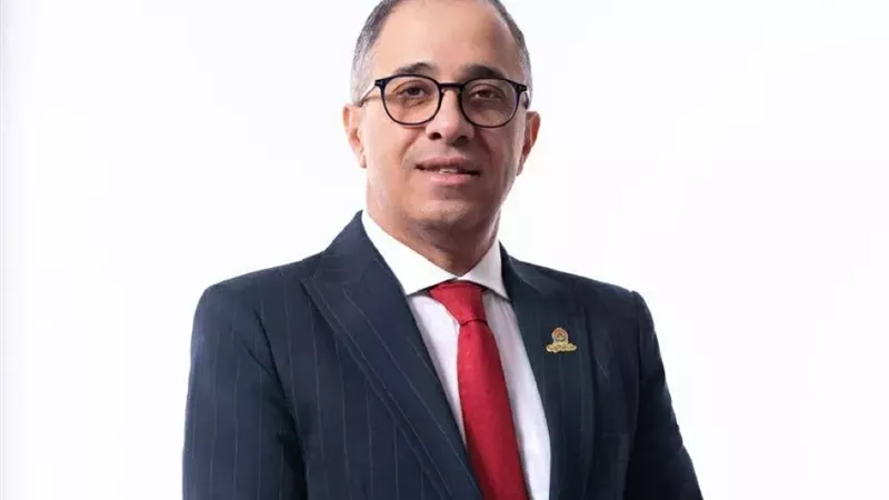 النائب أحمد شلبي