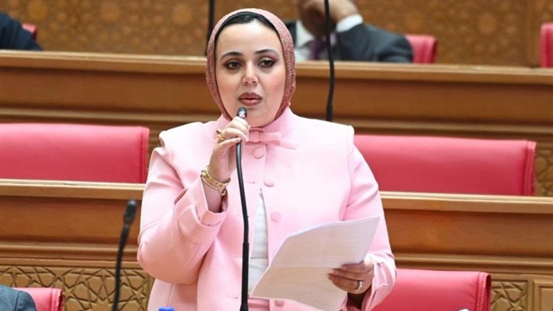  النائبة دنيا هاني