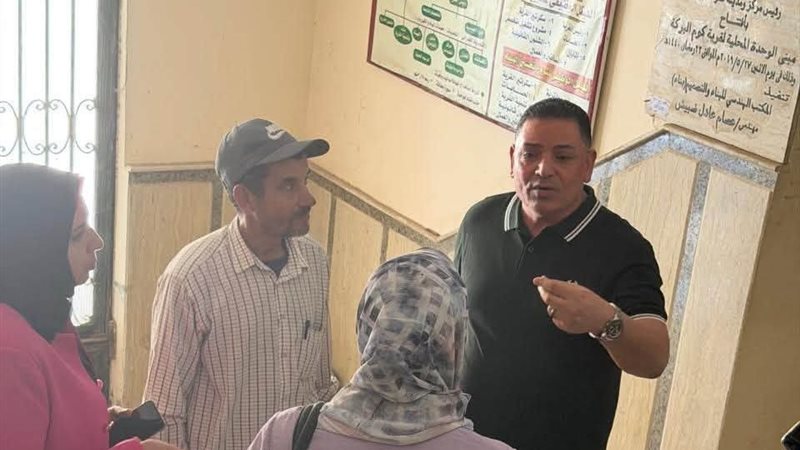 بعد تدخل النائب احمد