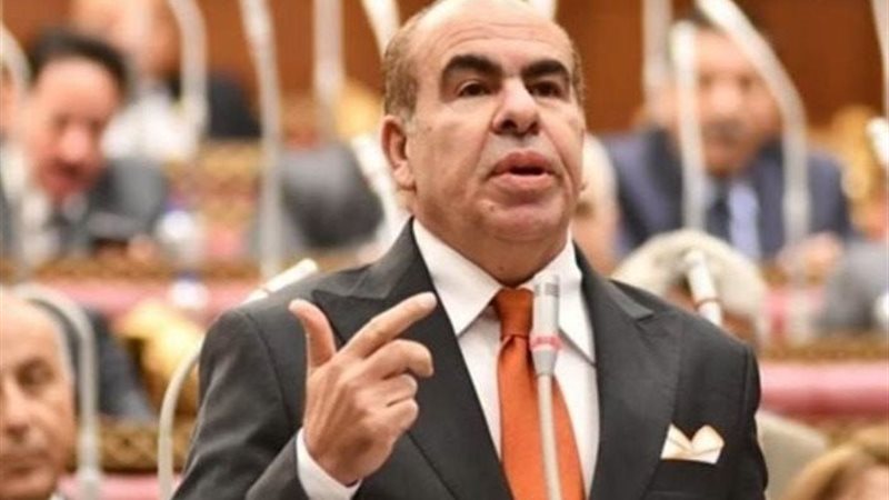 النائب ياسر الهضيبي