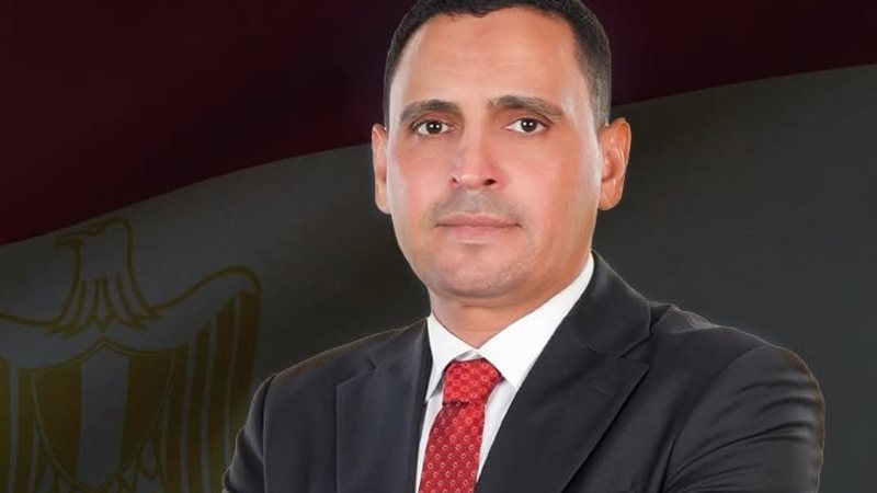 النائب إسلام التلواني