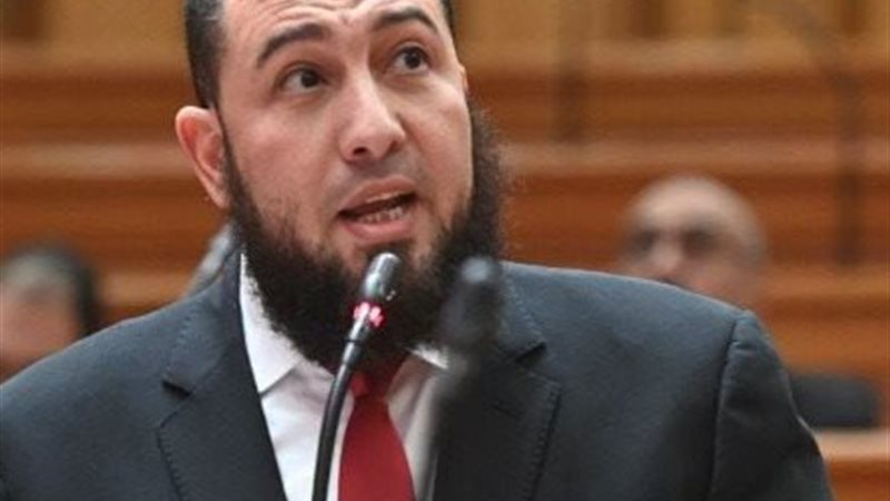 النائب محمود رشاد