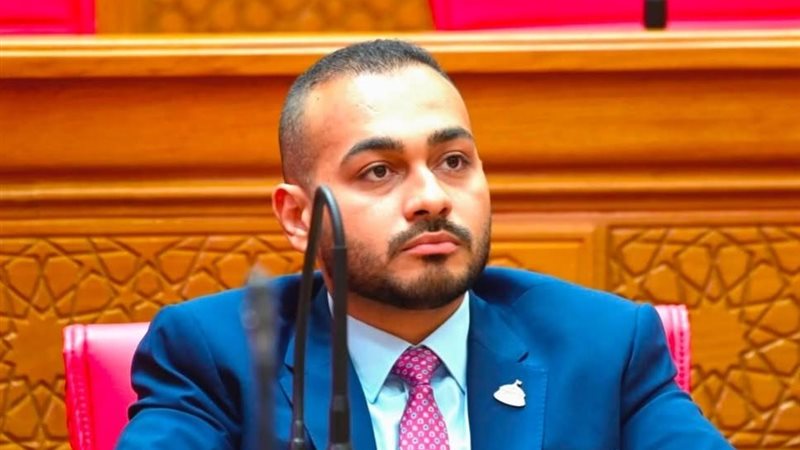 النائب أحمد ناصر