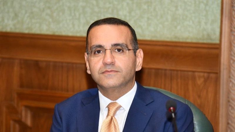 النائب محمد المنزلاوي