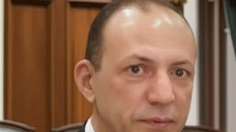 النائب  إيهاب خالد