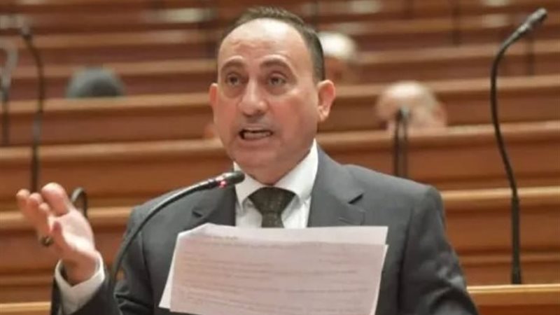 النائب محمد عبد الله