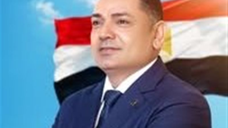 النائب أحمد الفيشاوي