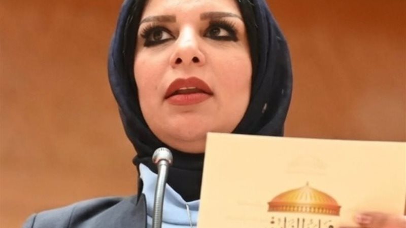 النائبة مروة حلاوة