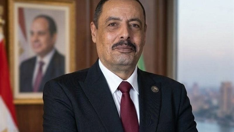النائب أشرف امين 