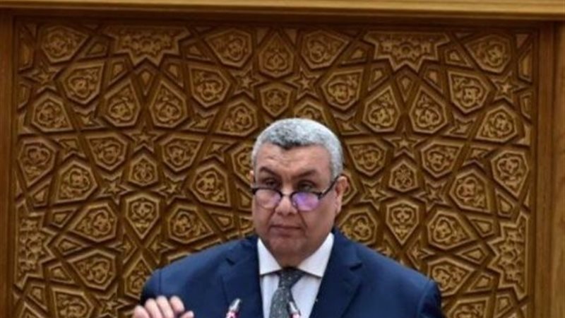 النائب مصطفي سالم