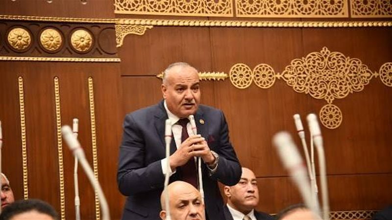 النائب محمد نوح