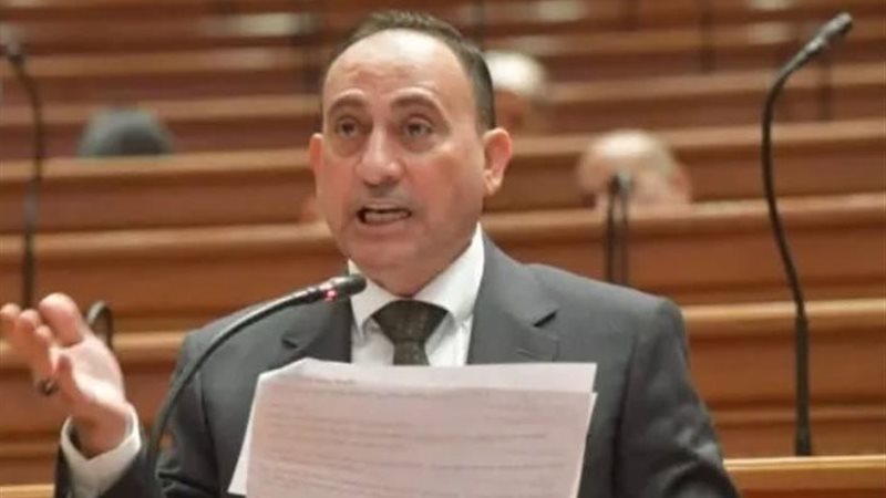  النائب محمد عبد