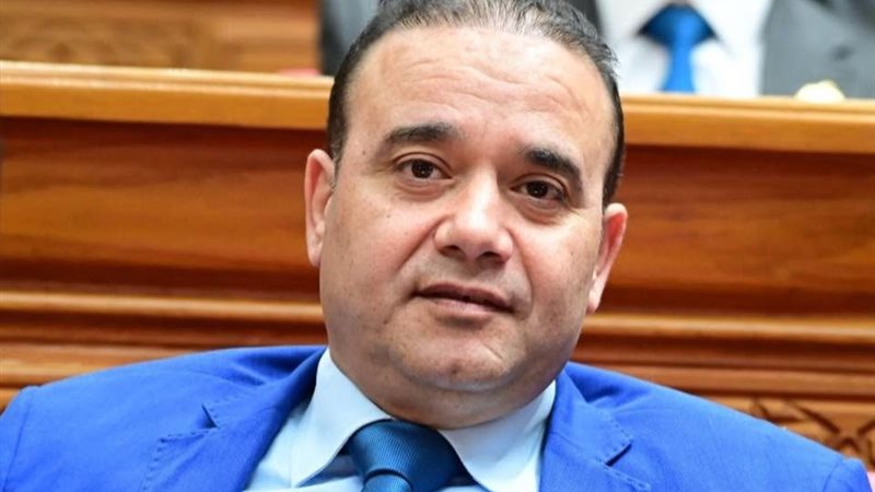النائب ياسرعرفة 