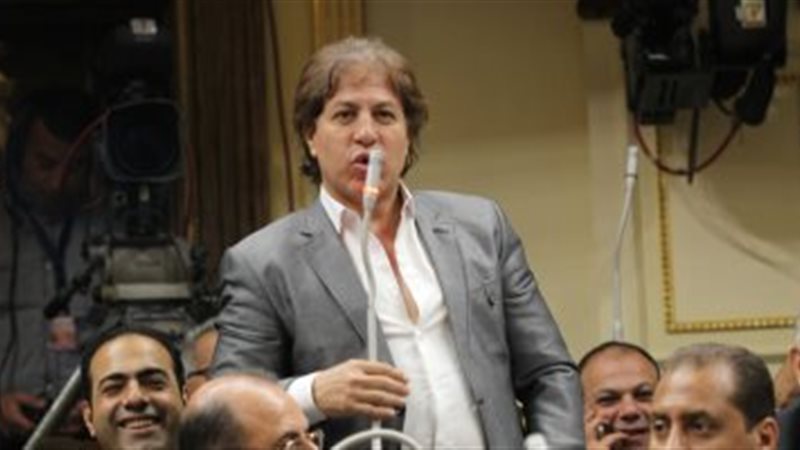 النائب ثروت سويلم