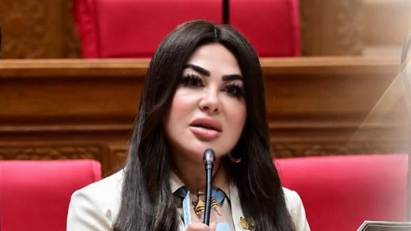  النائبة ولاء الصبان