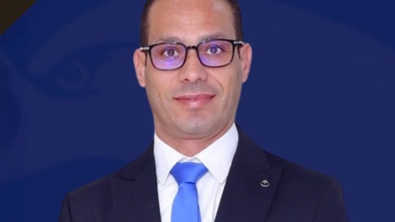  النائب سيد عبد الجليل