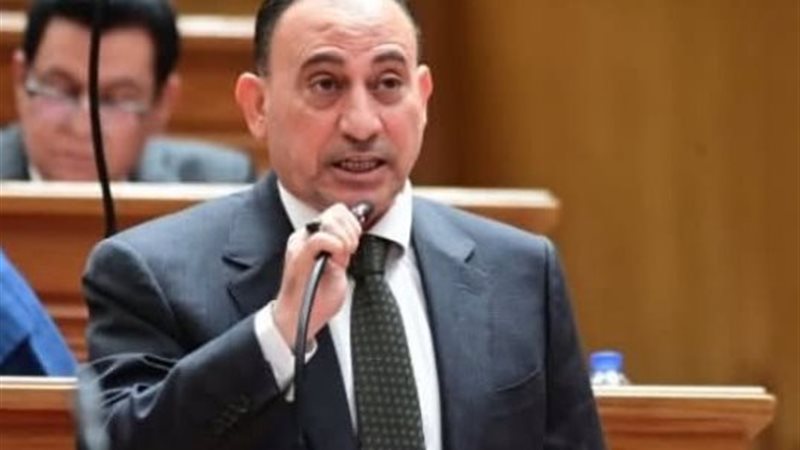 النائب محمد زين الدين