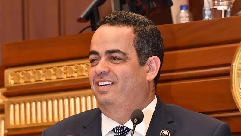 النائب عصام هلال