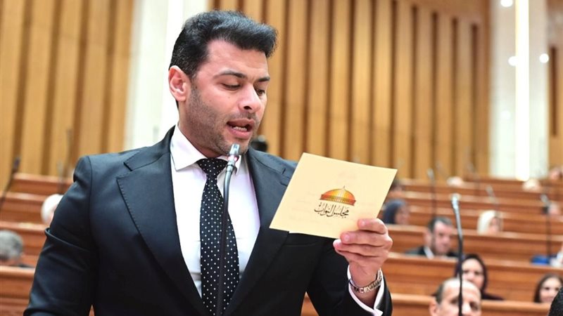 النائب احمد حلمي 