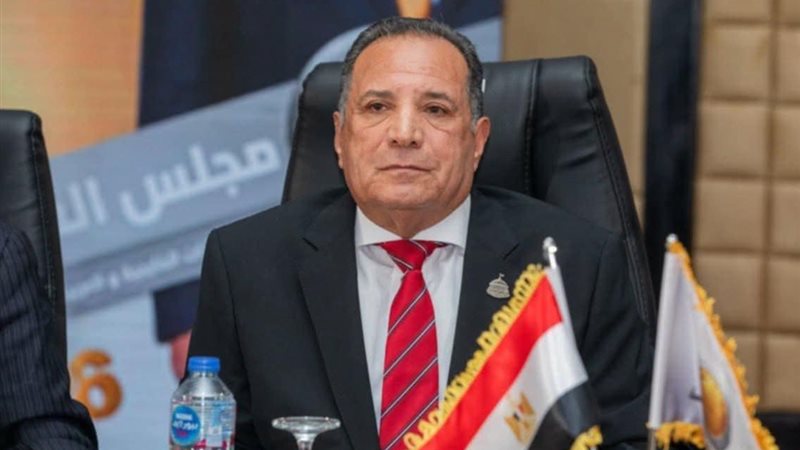 النائب اللواء محمد صلاح أبو هميلة