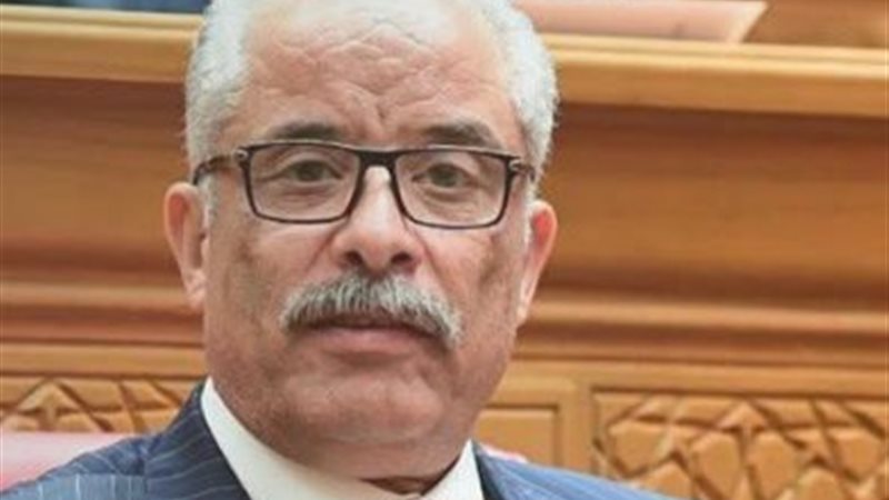 النائب عيد حماد
