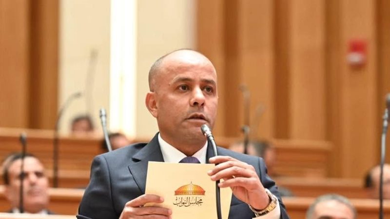 النائب ياسر منصور