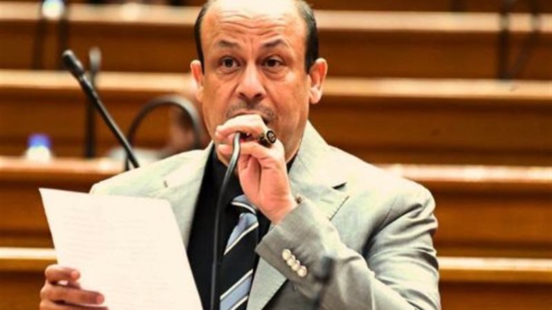 النائب سمير البيومي