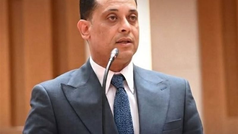 النائب محمد نشات
