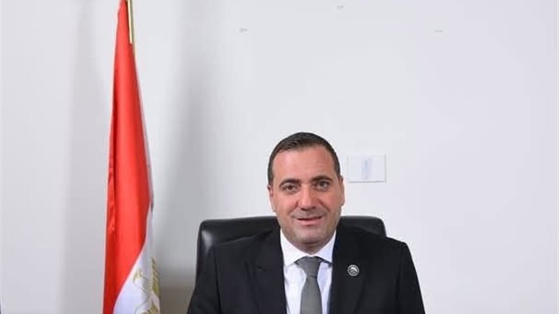 النائب محمد الحمامي 