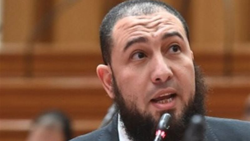 النائب محمود رشاد