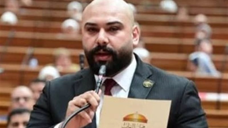 النائب إبراهيم الديب
