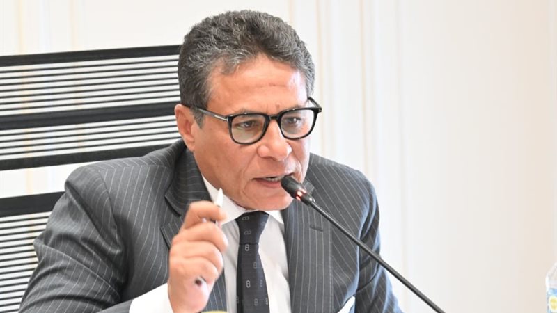 النائب  طاهر الخولي