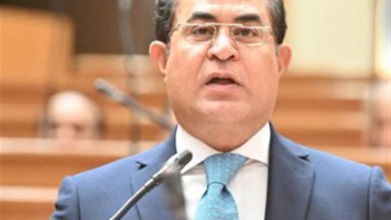 النائب سليمان وهدان