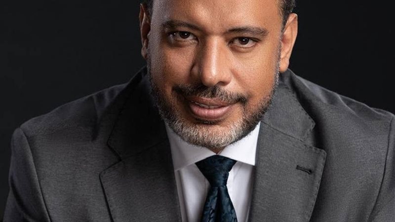 النائب أحمد السبكي