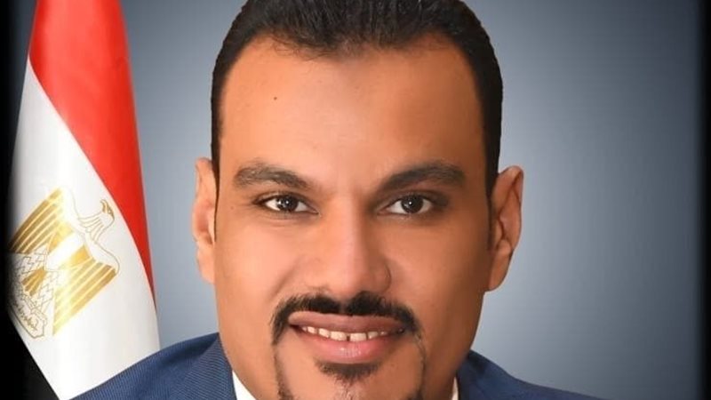 النائب أحمد العجوز