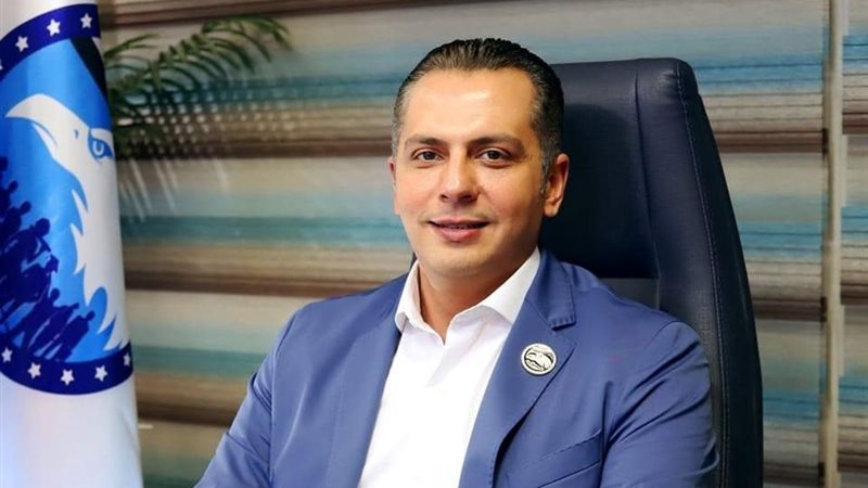  النائب أحمد عبد الجواد
