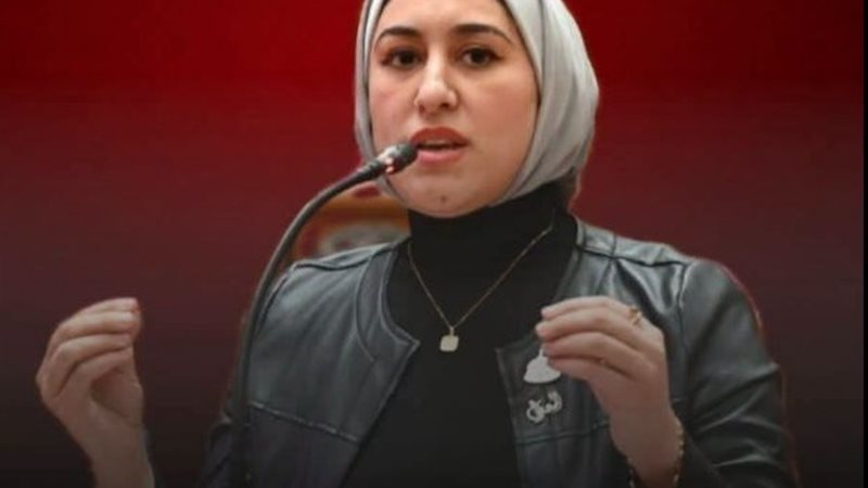 النائبة صافيناز طلعت