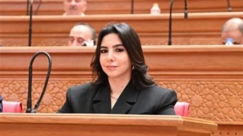 النائبة شذا أحمد