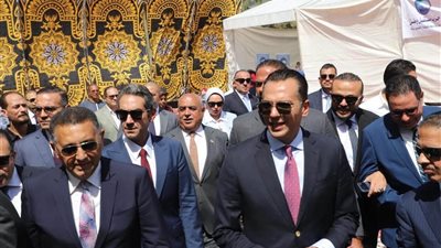 15 عيادة وعلاج مجاني.. «مستقبل وطن» يواصل مبادراته بالقليوبية