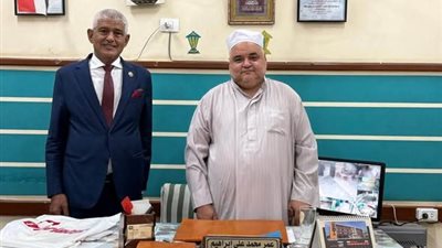 بعد تعطل الدراسة.. إصلاح الصرف الصحي بمعهد المجذوب الأزهري بأسيوط